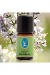 Nuka Misk Adaçayı Organik 5 Ml - 1