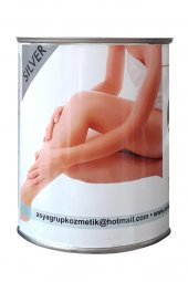 Asia Konserve Ağda-Silver-Gri 800 Ml. (2 Adet) - 4