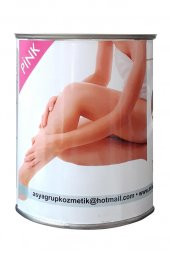 Asia Konserve Ağda-Pink-Pembe-Pudralı 800 Ml. - 2