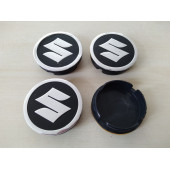 SUZUKİ JANT GÖBEĞİ 6cm ORJİNAL BASKI (SUZUKİ Jant logosu) SUZUKİ jant arması - 2