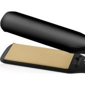 GOLDMASTER GM-7176B MELİSA SAÇ DÜZLEŞTİRİCİ SİYAH - 3