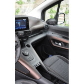 Toyota proace city orta konsol düzenleyici - 3