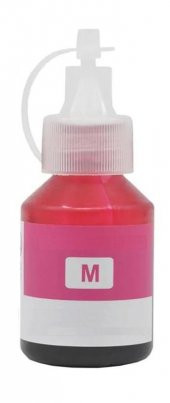 Brother Uyumlu BTD50MG/BT5000MG(45ML) Muadil Kırmızı Mürekkep - 1