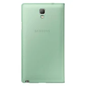 Samsung N7500 Galaxy Note 3 Neo Orjinal S View Cover Kılıf - Yeşil - EF-CN750BMEGWW - 11