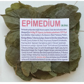 Epimedum Yaprak Bitki Çayı 50 G - 1
