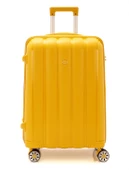 Kırılmaz Valiz Kabin Boy Polipropilen Dört Tekerlekli 8683255011131 - 10