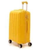 Kırılmaz Valiz Kabin Boy Polipropilen Dört Tekerlekli 8683255011131 - 11