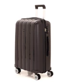 Kırılmaz Valiz Kabin Boy Polipropilen Dört Tekerlekli 8683255011131 - 3