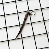 Naruto Metal Anahtarlık Aksesuar Çanta Süsü 12207 thumbnail 1