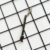 Naruto Metal Anahtarlık Aksesuar Çanta Süsü 12208 thumbnail 1