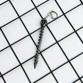 Naruto Metal Anahtarlık Aksesuar Çanta Süsü 12209 thumbnail 1