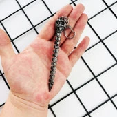 Naruto Metal Anahtarlık Aksesuar Çanta Süsü 12209 thumbnail 2