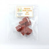 MUM BOYASI KONSANTRE GRANÜL PARAFİN SOYA WAX MUM BOYASI TURUNCU RENK 10 GR - 1