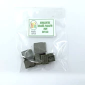 MUM BOYASI KONSANTRE GRANÜL PARAFİN SOYA WAX MUM BOYASI YEŞİL RENK 10 GR - 1