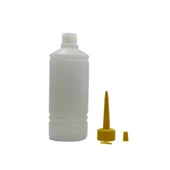 PLASTİK ŞİŞE ÇOK AMAÇLI DOLUM ŞİŞESİ 500 ML 6 ADET thumbnail 2