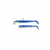 Remixon Snake Shad 11cm, 10gr, 10 (2+2ad)     - 1