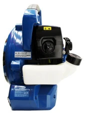 Hyundai HBV280 Motorlu Üfleme Toplama Makinası - 4