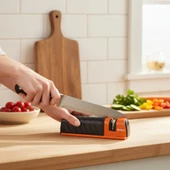 Welkut WS40 Balta Bıçak Bileme Aparatı – Seramik Taşlı Profesyonel Bileme Çözümü thumbnail 2