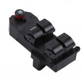 Gpr Honda Cıty Sol Dörtlü Cam Açma Dügmesı Anahtarı 2006 - 2008 thumbnail 1