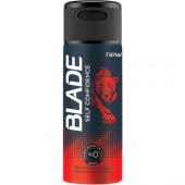 Blade Self Confidence Deodorant 3X150ML - 2