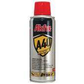 Akfix A40 Pas Önleyici Yağlayıcı Sprey 200 mL - 1