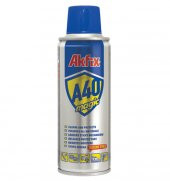 Akfix A40 Pas Önleyici Yağlayıcı Sprey 200 mL - 2