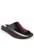 Muya Rada 31306-001 Anatomik Taban Islak Zemin Erkek Terlik Siyah 40-45 - 2
