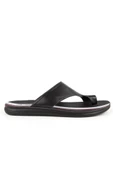 Muya Rada 31306-001 Anatomik Taban Islak Zemin Erkek Terlik Siyah 40-45 - 3