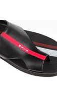 Muya Rada 31306-001 Anatomik Taban Islak Zemin Erkek Terlik Siyah 40-45 - 4
