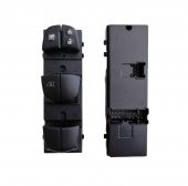 GPR AUTO PARTS NİSSAN X-TRAİL CAM DÜĞMESİ ANAHTARI SOL DÖRTLÜ 2014-2018 thumbnail 2