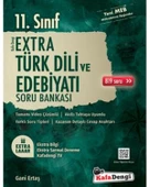 11.Sınıf Extra T.Dili ve Edebiyatı Soru Bankası - 1