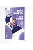 5 Yıldız Yayınları 2. Sınıf Tüm Dersler Soru Bankası - 1