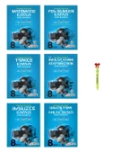 LGS 8.Sınıf Soru Bankası Full Set (6 kitap) - 1