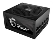 MSI MPG A750GF 750W 80+ GOLD POWER SUPPLY - 1