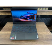 Lenovo Ideapad Gaming 3 15ARH05 82EY00JVTX İKİNCİ EL GARANTİLİ AMD Ryzen 7 4800H 16GB 51GB SSD GTX1650Ti 15.6" FHD W10 - 2