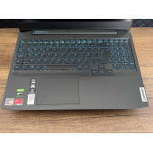 Lenovo Ideapad Gaming 3 15ARH05 82EY00JVTX İKİNCİ EL GARANTİLİ AMD Ryzen 7 4800H 16GB 51GB SSD GTX1650Ti 15.6" FHD W10 - 3