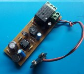 Ses ile Röle Kontrol Devresi - Monteli thumbnail 2