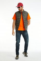 Five Pocket FP5018 Erkek Yelek - 2