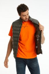 Five Pocket FP5018 Erkek Yelek - 3