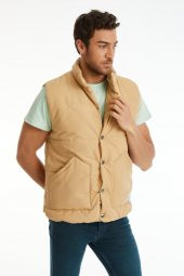 Five Pocket FP5019 Erkek Yelek - 3