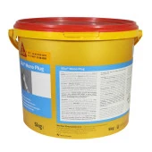 Sika Monoplug Su Tıkaç Harcı Yalıtım Malzemesi Tıkacı Gri 5 Kg - 3