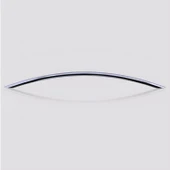 Malin Mobilya Mutfak Dolap Dolabı Kapak Çekmece Kulpu Kulpları Kulbu Krom Metal (320 MM-32.0 CM) - 4