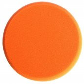 Pasta Cila Polisaj Sünger Zımpara Tabanlı Turuncu 180 mm - 4