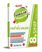 8. Sınıf Fen Bilimleri Sorular Konuşuyor Soru Pruva Akademi Bankası - 1