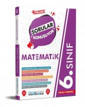 6. Sınıf Matematik Sorular Konuşuyor Soru Bankası Pruva Akademi - 1