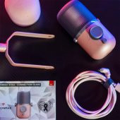 Thronmax MDrill Rosa Pembe 96 kHz 24 bit Profesyonel Yayıncı Mikrofonu 34989 - 6