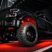 NKT GROUP Off Road Araç Altı Rgb Led Aydınlatma Led 4lü Set App Telefon Ve Kumanda Kontrollü - 4