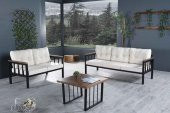 ipek mobilya Alyans Bahçe , Balkon , Teras Koltuk Takımı ( 3+2+SEHPA ) - 1