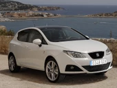Seat İbiza 2009-2012 Ön Motor Kaputu Kapağı Açma Kolu 1J1823533C - 2