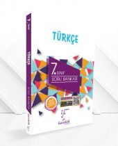7.Sınıf Türkçe Soru Bankası Karekök Yayınları - 1